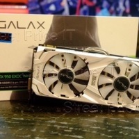 น้องเล็กขอแรง.!! Galax GTX 950 EXOC White ขาว แรง แต่ไม่ร้อน
